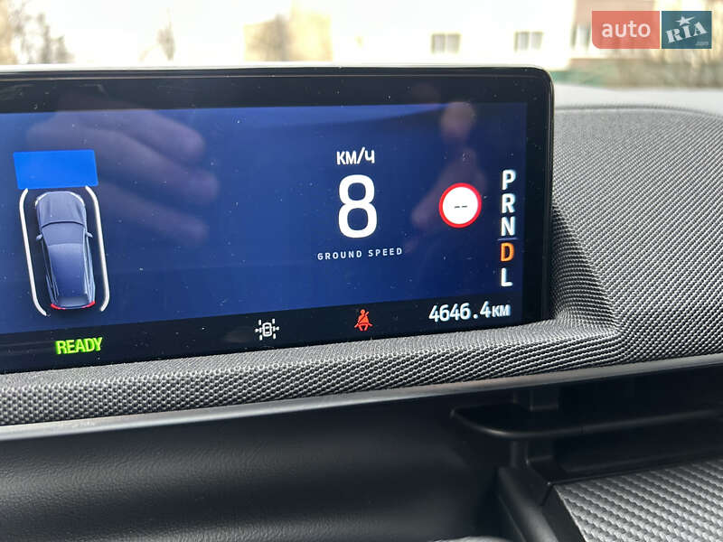 Внедорожник / Кроссовер Ford Mustang Mach-E 2024 в Киеве фото 13 Внедорожник / Кроссовер Ford Mustang Mach-E 2024 в Киеве