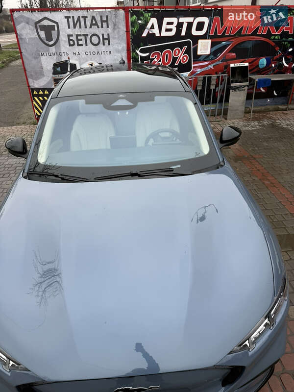 Внедорожник / Кроссовер Ford Mustang Mach-E 2023 в Киеве фото 10 Внедорожник / Кроссовер Ford Mustang Mach-E 2023 в Киеве