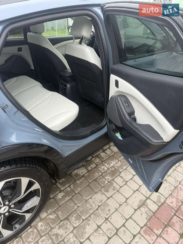 Внедорожник / Кроссовер Ford Mustang Mach-E 2023 в Киеве фото 13 Внедорожник / Кроссовер Ford Mustang Mach-E 2023 в Киеве