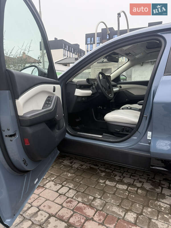 Внедорожник / Кроссовер Ford Mustang Mach-E 2023 в Киеве фото 16 Внедорожник / Кроссовер Ford Mustang Mach-E 2023 в Киеве