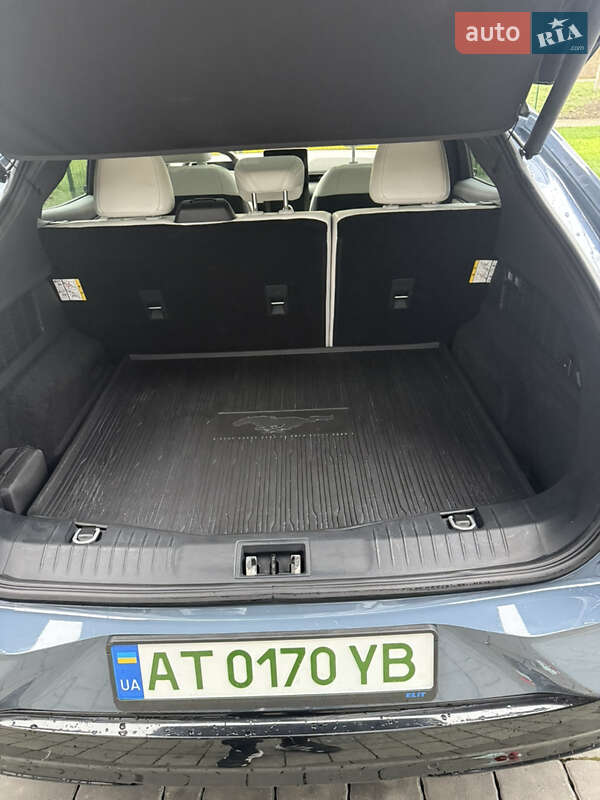 Внедорожник / Кроссовер Ford Mustang Mach-E 2023 в Киеве фото 23 Внедорожник / Кроссовер Ford Mustang Mach-E 2023 в Киеве