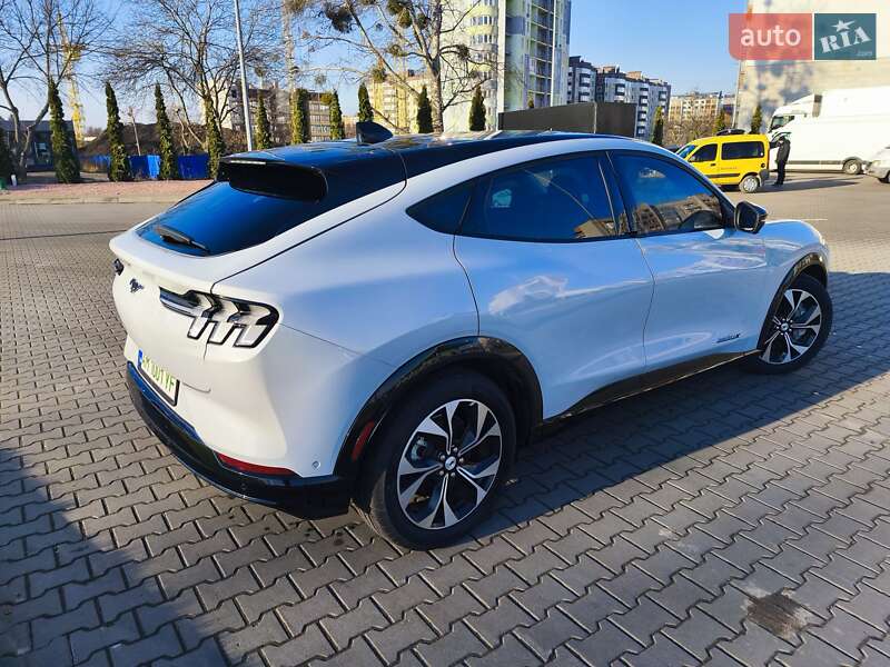 Внедорожник / Кроссовер Ford Mustang Mach-E 2023 в Житомире