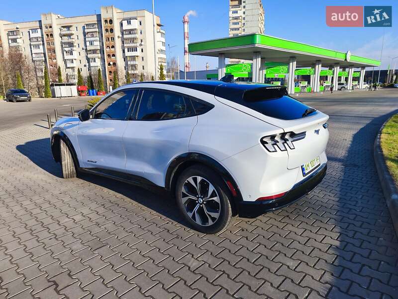 Внедорожник / Кроссовер Ford Mustang Mach-E 2023 в Житомире