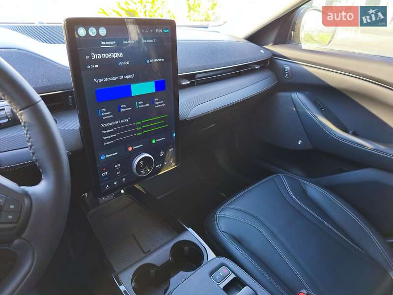 Внедорожник / Кроссовер Ford Mustang Mach-E 2023 в Житомире