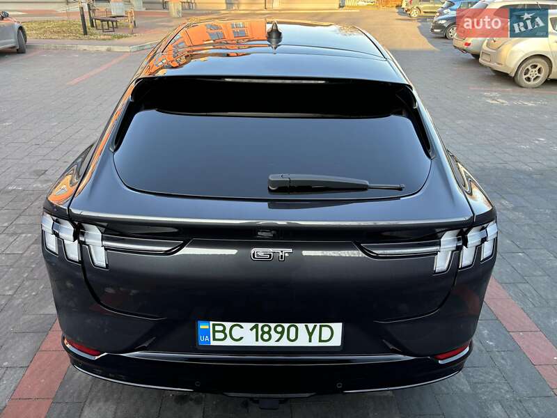 Внедорожник / Кроссовер Ford Mustang Mach-E 2021 в Трускавце фото 11 Внедорожник / Кроссовер Ford Mustang Mach-E 2021 в Трускавце