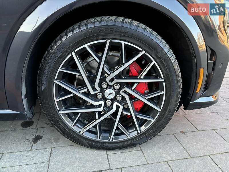 Внедорожник / Кроссовер Ford Mustang Mach-E 2021 в Трускавце фото 15 Внедорожник / Кроссовер Ford Mustang Mach-E 2021 в Трускавце