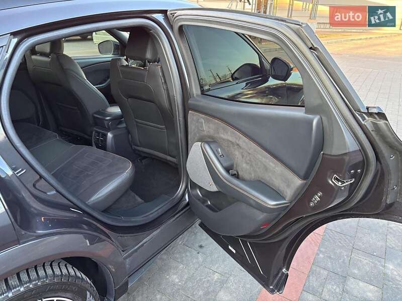 Внедорожник / Кроссовер Ford Mustang Mach-E 2021 в Трускавце фото 19 Внедорожник / Кроссовер Ford Mustang Mach-E 2021 в Трускавце