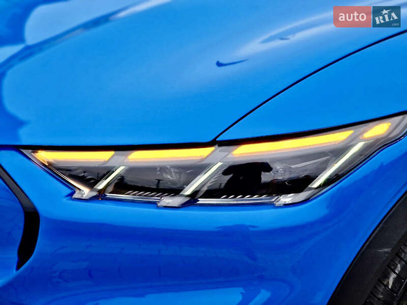 Внедорожник / Кроссовер Ford Mustang Mach-E 2024 в Дрогобыче фото 54 Внедорожник / Кроссовер Ford Mustang Mach-E 2024 в Дрогобыче