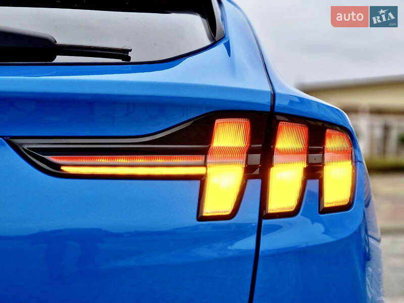 Внедорожник / Кроссовер Ford Mustang Mach-E 2024 в Дрогобыче фото 61 Внедорожник / Кроссовер Ford Mustang Mach-E 2024 в Дрогобыче