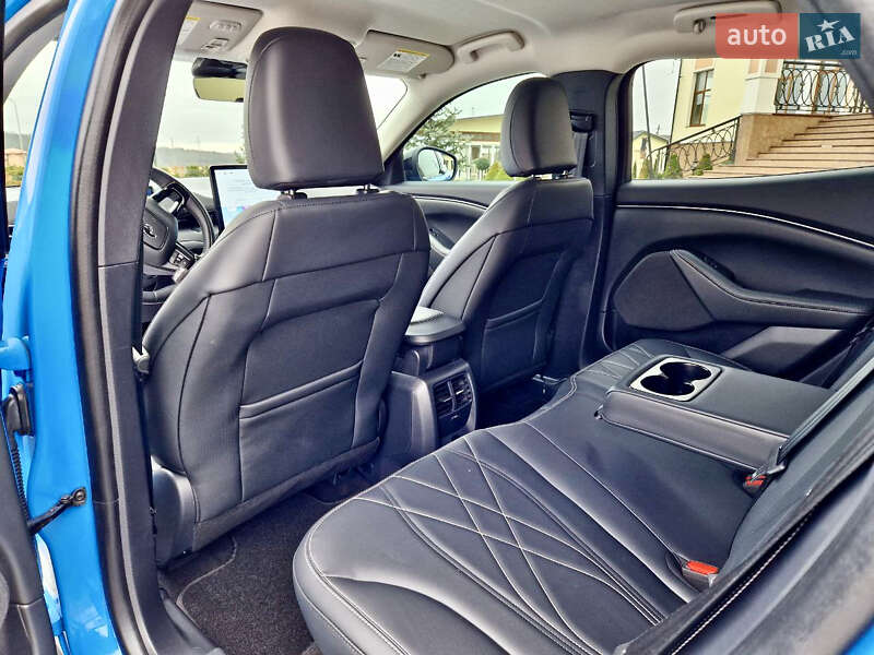 Внедорожник / Кроссовер Ford Mustang Mach-E 2024 в Дрогобыче фото 66 Внедорожник / Кроссовер Ford Mustang Mach-E 2024 в Дрогобыче