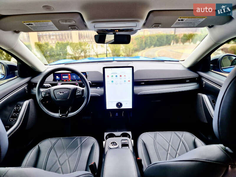 Внедорожник / Кроссовер Ford Mustang Mach-E 2024 в Дрогобыче фото 71 Внедорожник / Кроссовер Ford Mustang Mach-E 2024 в Дрогобыче