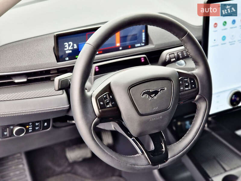Внедорожник / Кроссовер Ford Mustang Mach-E 2024 в Дрогобыче фото 80 Внедорожник / Кроссовер Ford Mustang Mach-E 2024 в Дрогобыче