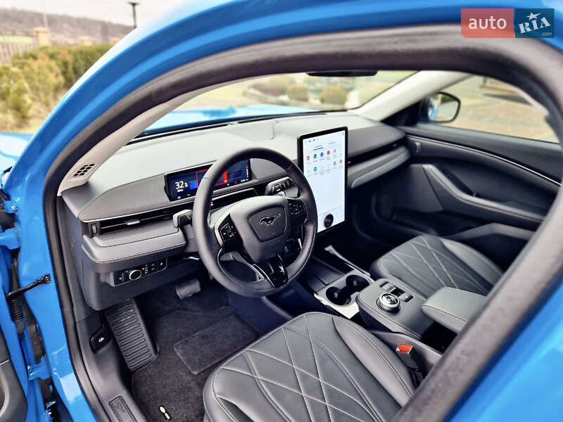 Внедорожник / Кроссовер Ford Mustang Mach-E 2024 в Дрогобыче фото 84 Внедорожник / Кроссовер Ford Mustang Mach-E 2024 в Дрогобыче