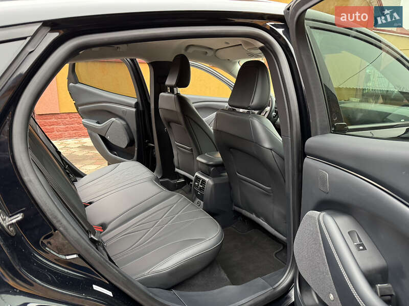 Внедорожник / Кроссовер Ford Mustang Mach-E 2021 в Ровно фото 20 Внедорожник / Кроссовер Ford Mustang Mach-E 2021 в Ровно