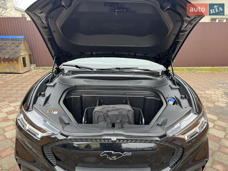 Внедорожник / Кроссовер Ford Mustang Mach-E 2021 в Ровно фото 45 Внедорожник / Кроссовер Ford Mustang Mach-E 2021 в Ровно
