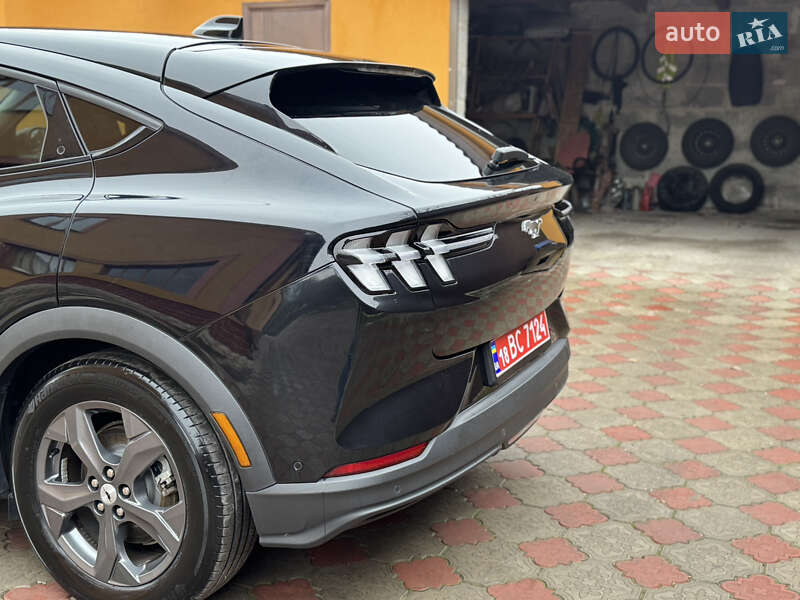 Внедорожник / Кроссовер Ford Mustang Mach-E 2021 в Ровно фото 50 Внедорожник / Кроссовер Ford Mustang Mach-E 2021 в Ровно