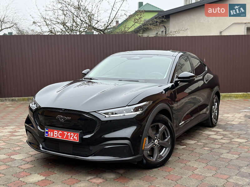 Внедорожник / Кроссовер Ford Mustang Mach-E 2021 в Ровно фото 63 Внедорожник / Кроссовер Ford Mustang Mach-E 2021 в Ровно