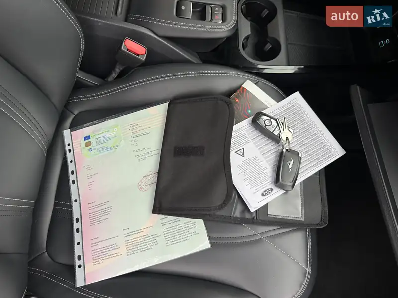 Внедорожник / Кроссовер Ford Mustang Mach-E 2021 в Ровно документ 2 фото Внедорожник / Кроссовер Ford Mustang Mach-E 2021 в Ровно документ