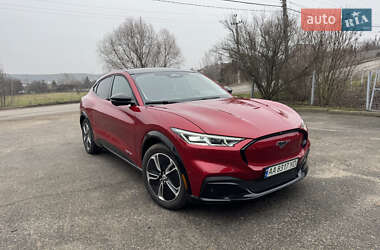 Внедорожник / Кроссовер Ford Mustang Mach-E 2023 в Киеве