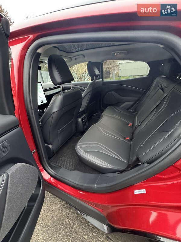 Внедорожник / Кроссовер Ford Mustang Mach-E 2023 в Киеве