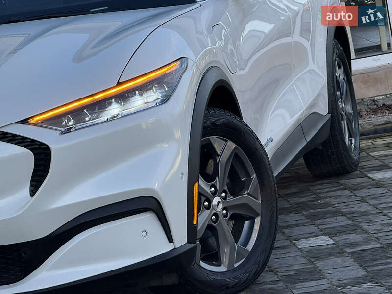 Внедорожник / Кроссовер Ford Mustang Mach-E 2022 в Дрогобыче фото 6 Внедорожник / Кроссовер Ford Mustang Mach-E 2022 в Дрогобыче