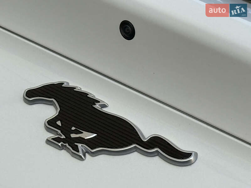 Внедорожник / Кроссовер Ford Mustang Mach-E 2022 в Дрогобыче фото 35 Внедорожник / Кроссовер Ford Mustang Mach-E 2022 в Дрогобыче