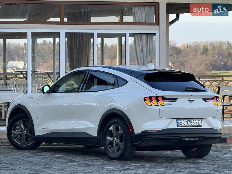 Внедорожник / Кроссовер Ford Mustang Mach-E 2022 в Дрогобыче фото 41 Внедорожник / Кроссовер Ford Mustang Mach-E 2022 в Дрогобыче