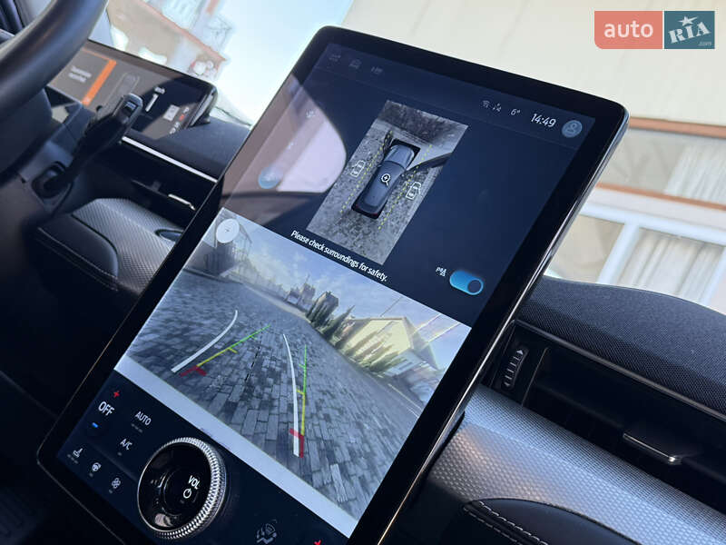 Внедорожник / Кроссовер Ford Mustang Mach-E 2022 в Дрогобыче фото 69 Внедорожник / Кроссовер Ford Mustang Mach-E 2022 в Дрогобыче