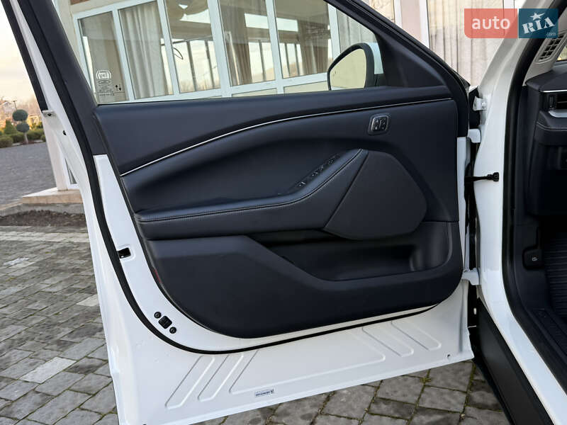 Внедорожник / Кроссовер Ford Mustang Mach-E 2022 в Дрогобыче фото 73 Внедорожник / Кроссовер Ford Mustang Mach-E 2022 в Дрогобыче