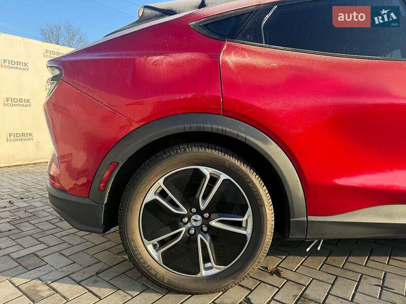 Внедорожник / Кроссовер Ford Mustang Mach-E 2022 в Луцке фото 9 Внедорожник / Кроссовер Ford Mustang Mach-E 2022 в Луцке