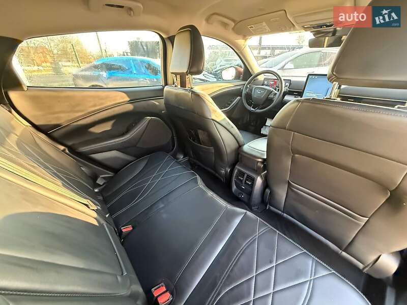 Внедорожник / Кроссовер Ford Mustang Mach-E 2022 в Луцке фото 13 Внедорожник / Кроссовер Ford Mustang Mach-E 2022 в Луцке