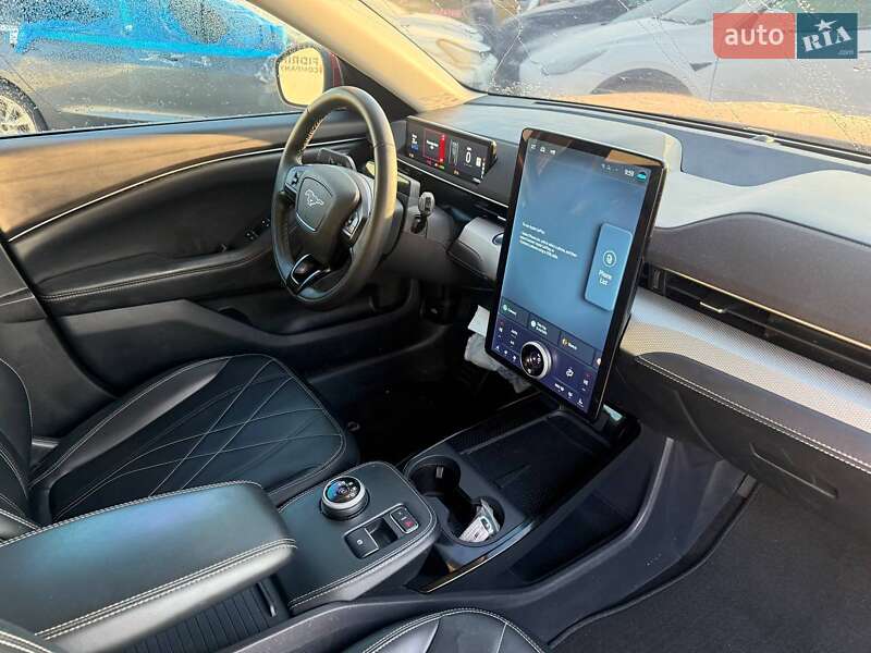 Внедорожник / Кроссовер Ford Mustang Mach-E 2022 в Луцке фото 16 Внедорожник / Кроссовер Ford Mustang Mach-E 2022 в Луцке
