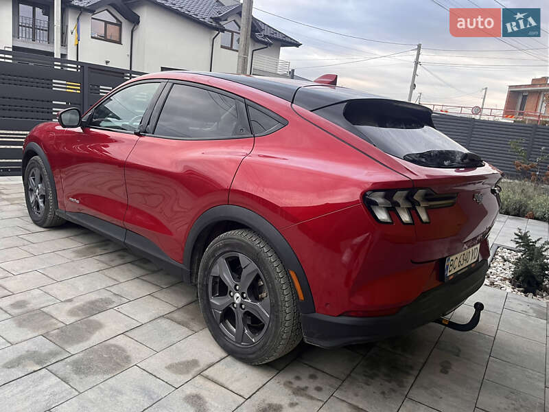 Внедорожник / Кроссовер Ford Mustang Mach-E 2021 в Львове