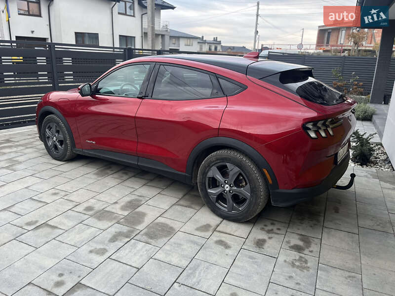 Внедорожник / Кроссовер Ford Mustang Mach-E 2021 в Львове