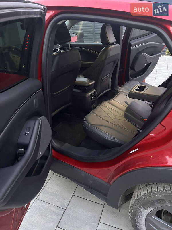 Внедорожник / Кроссовер Ford Mustang Mach-E 2021 в Львове