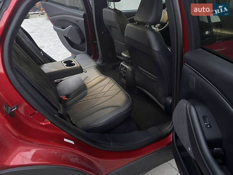 Внедорожник / Кроссовер Ford Mustang Mach-E 2021 в Львове