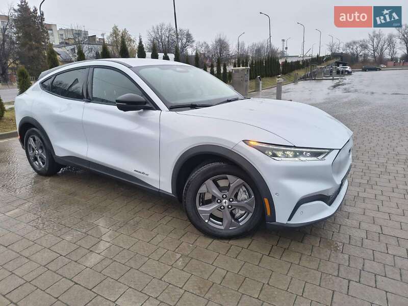 Внедорожник / Кроссовер Ford Mustang Mach-E 2023 в Дрогобыче