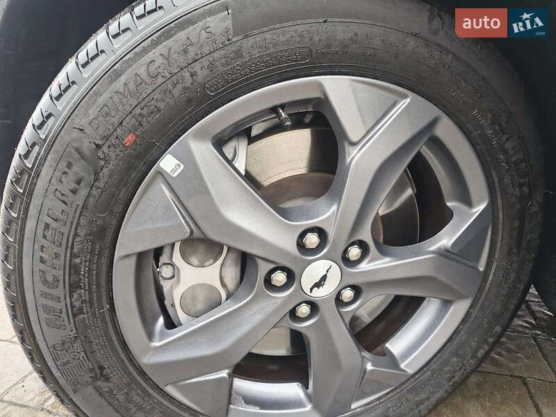 Внедорожник / Кроссовер Ford Mustang Mach-E 2023 в Дрогобыче