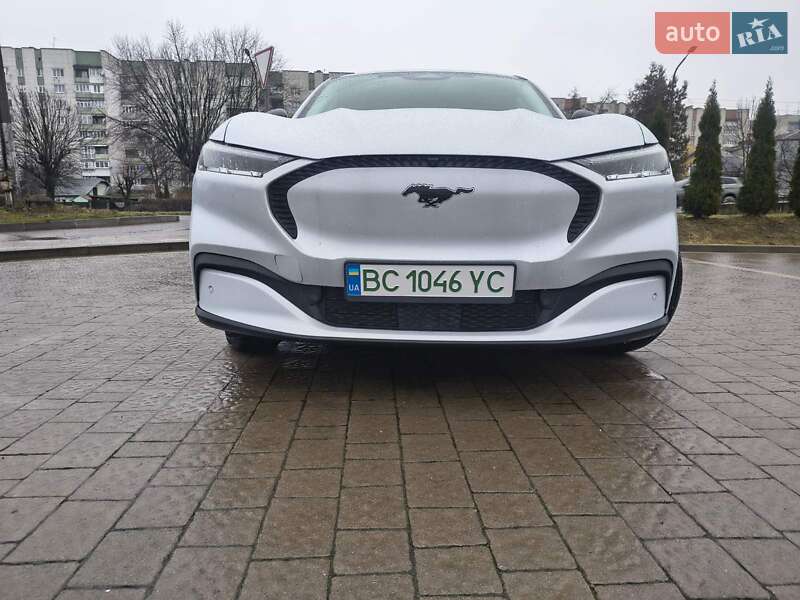 Внедорожник / Кроссовер Ford Mustang Mach-E 2023 в Дрогобыче