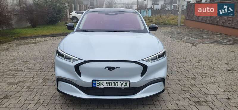 Внедорожник / Кроссовер Ford Mustang Mach-E 2022 в Ровно фото 11 Внедорожник / Кроссовер Ford Mustang Mach-E 2022 в Ровно