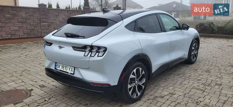 Внедорожник / Кроссовер Ford Mustang Mach-E 2022 в Ровно фото 9 Внедорожник / Кроссовер Ford Mustang Mach-E 2022 в Ровно