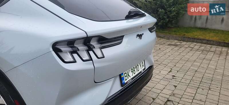 Внедорожник / Кроссовер Ford Mustang Mach-E 2022 в Ровно фото 23 Внедорожник / Кроссовер Ford Mustang Mach-E 2022 в Ровно