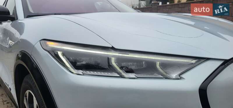Внедорожник / Кроссовер Ford Mustang Mach-E 2022 в Ровно фото 28 Внедорожник / Кроссовер Ford Mustang Mach-E 2022 в Ровно