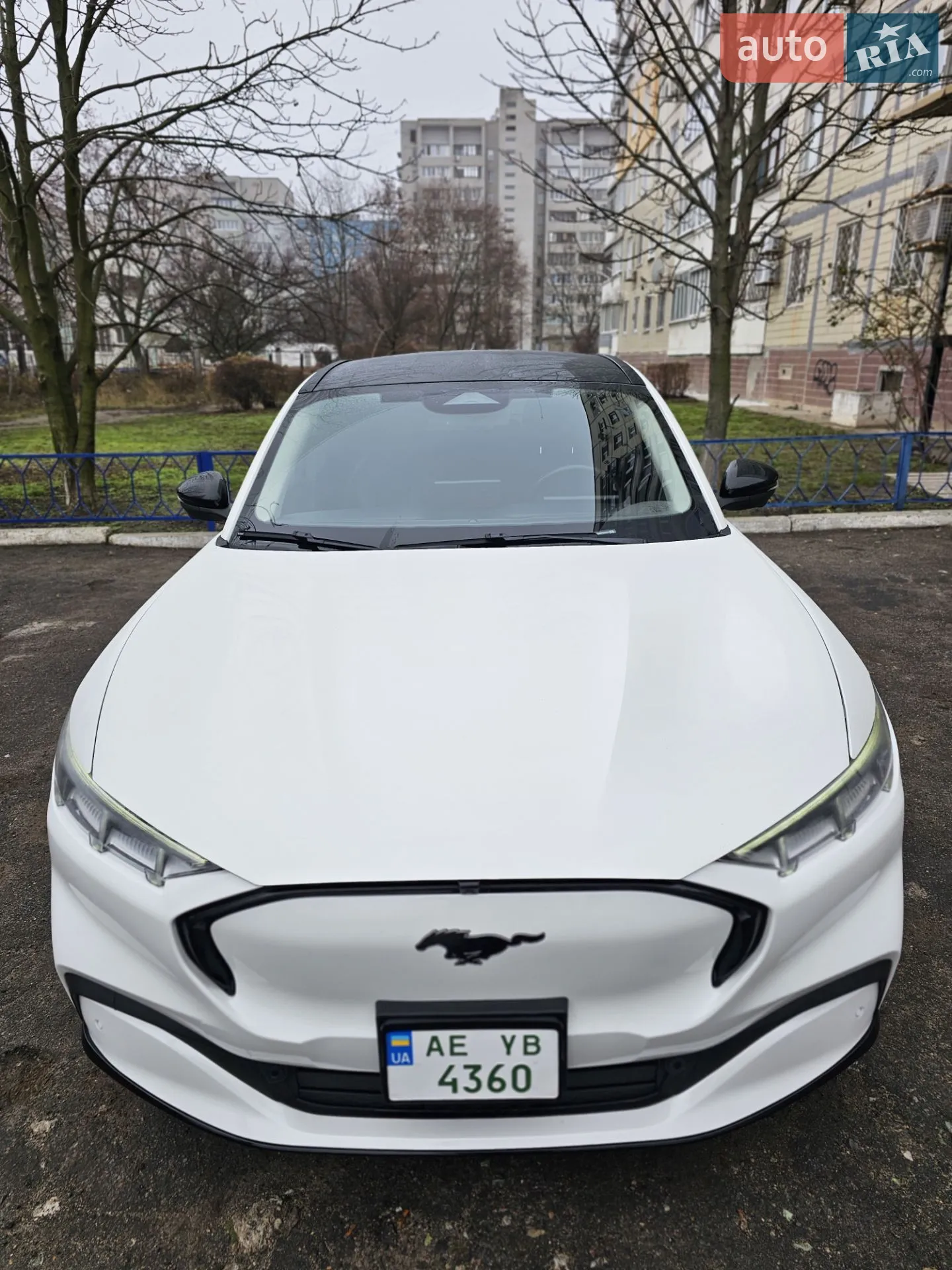 2021 Ford Mustang Mach-E - мініатюра 2