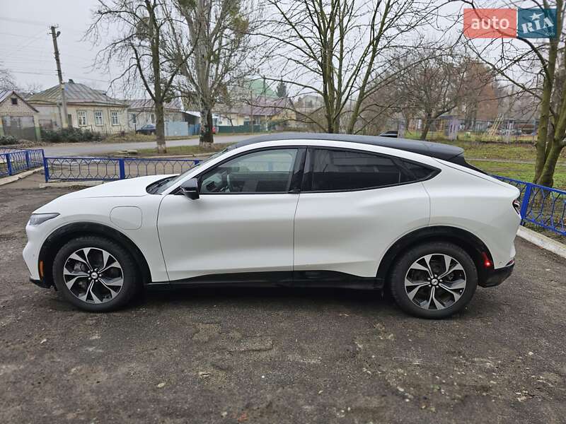 Внедорожник / Кроссовер Ford Mustang Mach-E 2021 в Новомосковске фото 9 Внедорожник / Кроссовер Ford Mustang Mach-E 2021 в Новомосковске