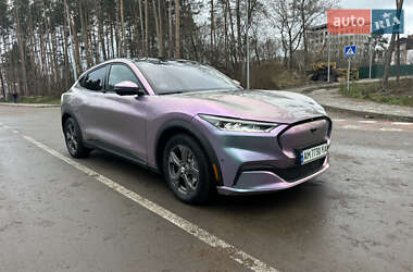Позашляховик / Кросовер Ford Mustang Mach-E 2021 в Житомирі