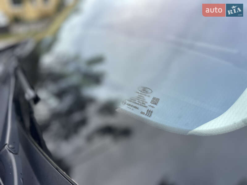 Позашляховик / Кросовер Ford Mustang Mach-E 2021 в Житомирі