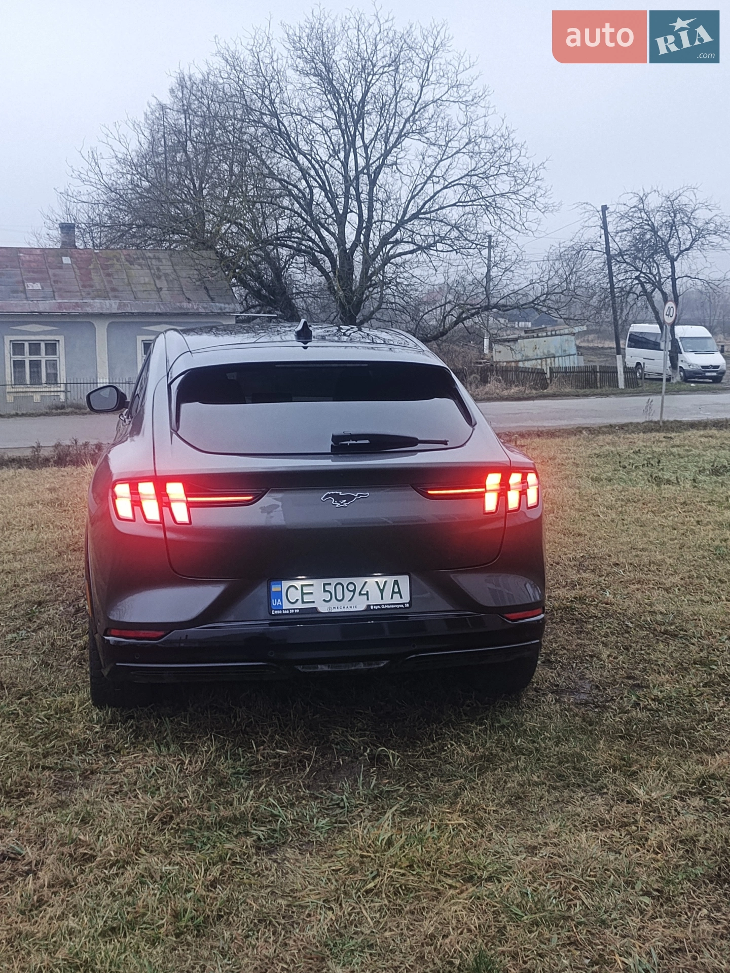 2023 Ford Mustang Mach-E - мініатюра 6