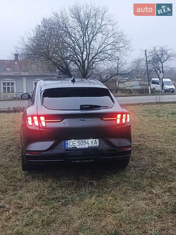 Внедорожник / Кроссовер Ford Mustang Mach-E 2023 в Сторожинце фото 6 Внедорожник / Кроссовер Ford Mustang Mach-E 2023 в Сторожинце