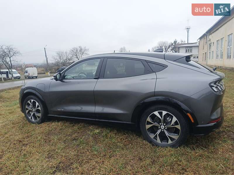 Внедорожник / Кроссовер Ford Mustang Mach-E 2023 в Сторожинце фото 10 Внедорожник / Кроссовер Ford Mustang Mach-E 2023 в Сторожинце